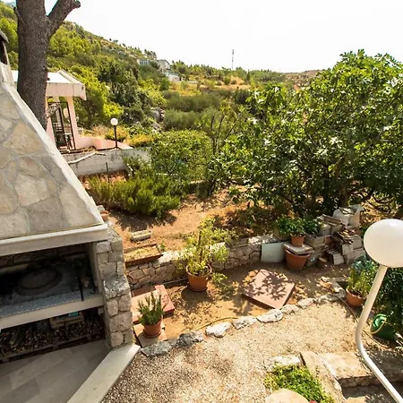 Lägenhet Sea View Borie Krvavica