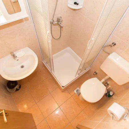 Lägenhet Sea View Borie Krvavica