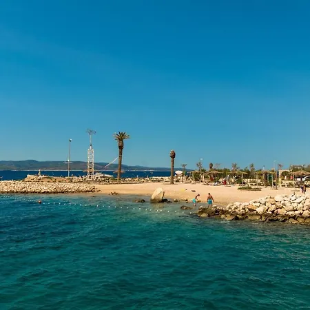 Sea View Borie Lägenhet *