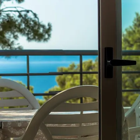 Sea View Borie Lägenhet