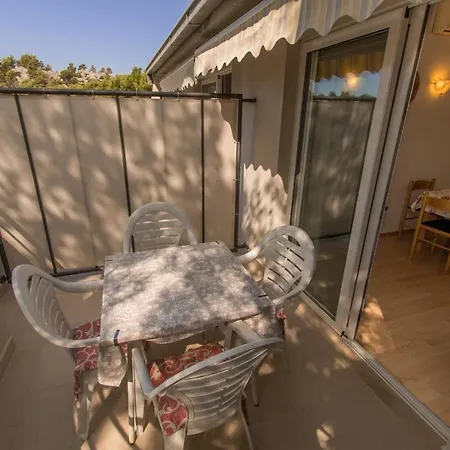 Lägenhet Sea View Borie *