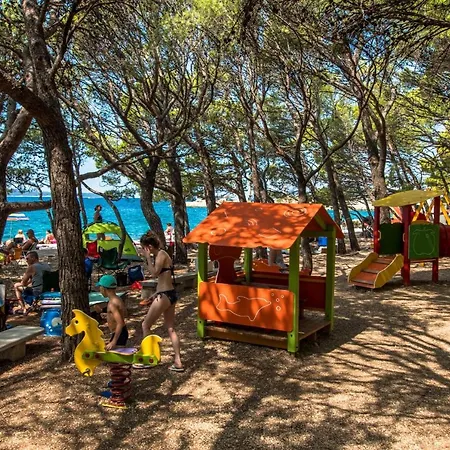 Lägenhet Sea View Borie Krvavica