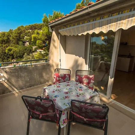 Sea View Borie Krvavica