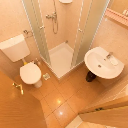 Lägenhet Sea View Borie Krvavica