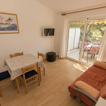 Sea View Borie Lägenhet *